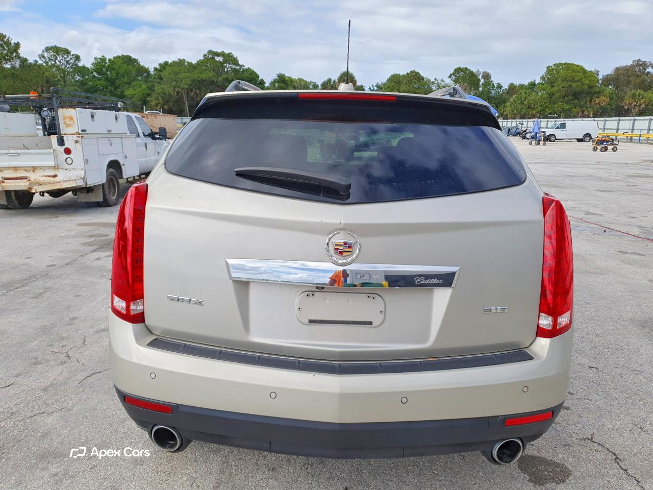 Cadillac SRX 2015