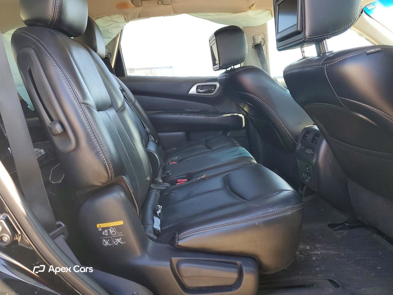 Nissan Pathfinder 2014