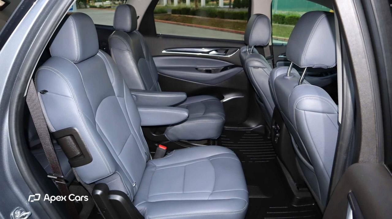 Buick Enclave 2020