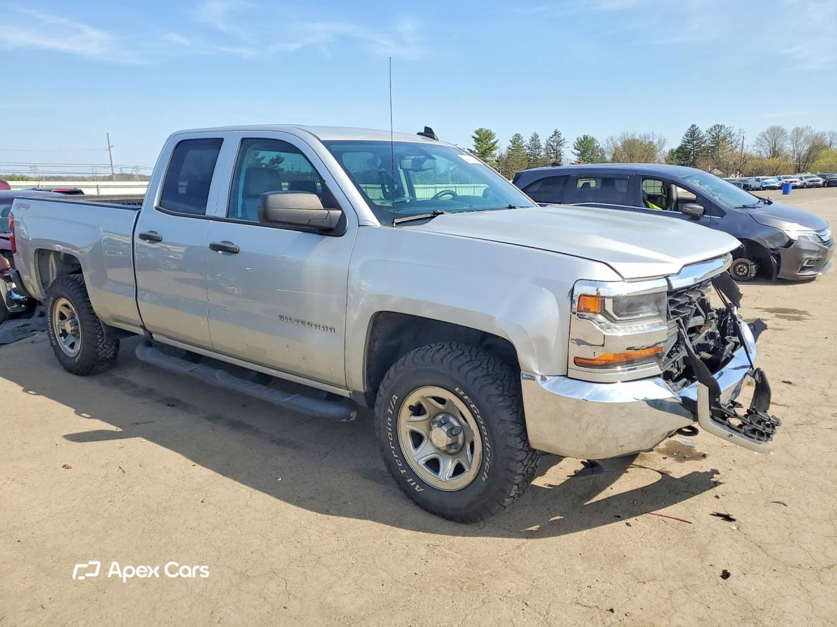 Chevrolet Silverado 2017