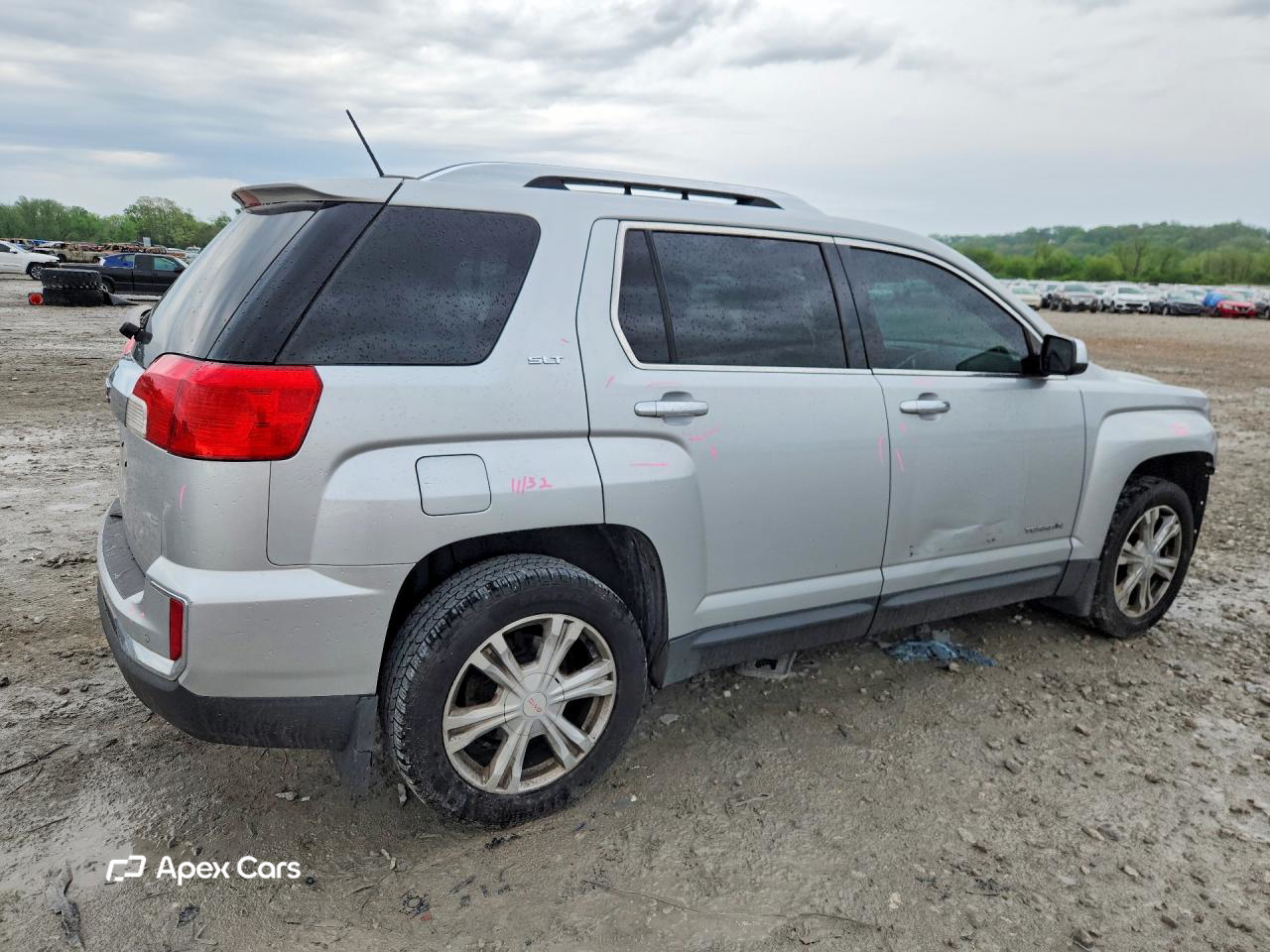 GMC Terrain 2016