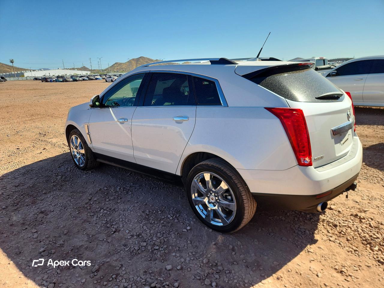 Cadillac SRX 2011