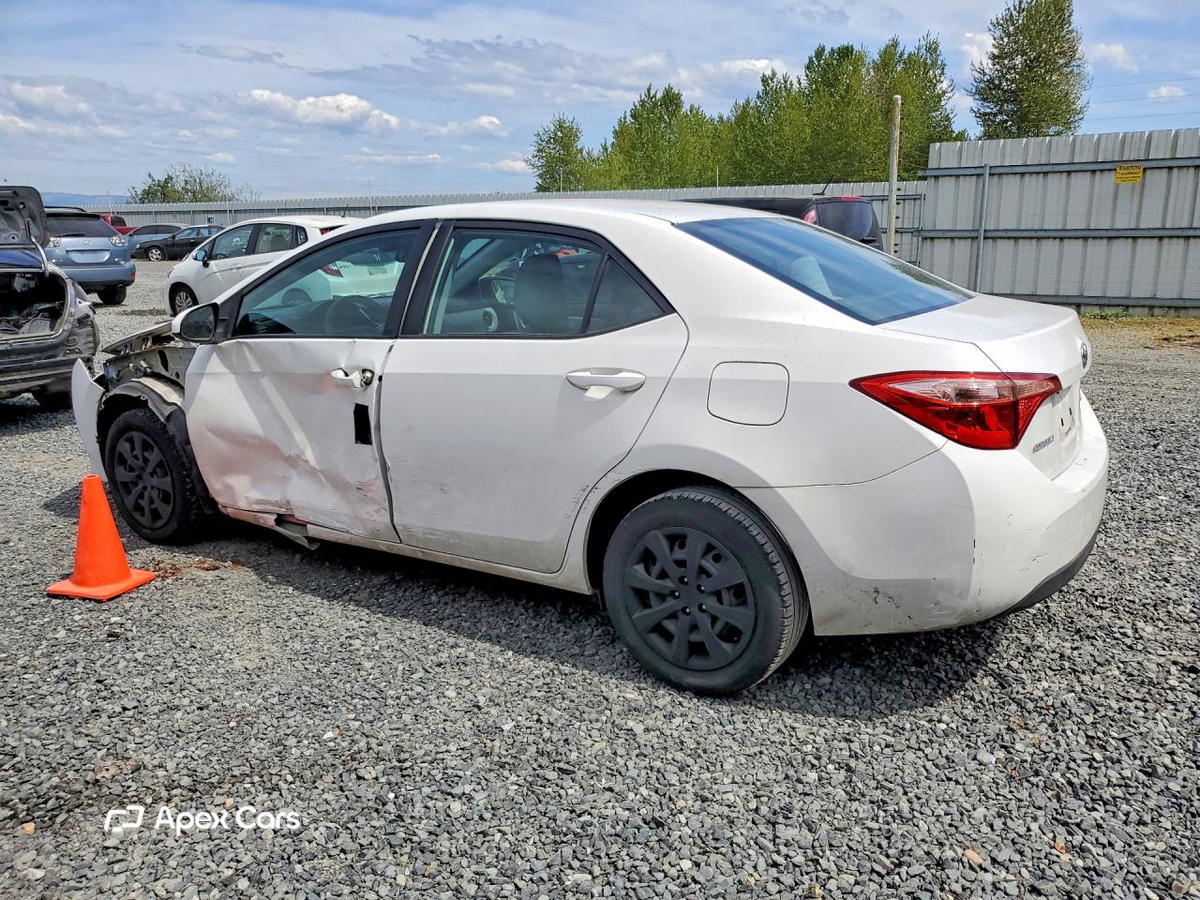 Toyota Corolla 2017