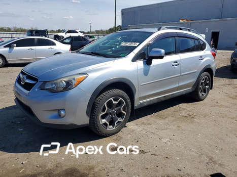 Subaru XV 2014 - Image 1 of 13