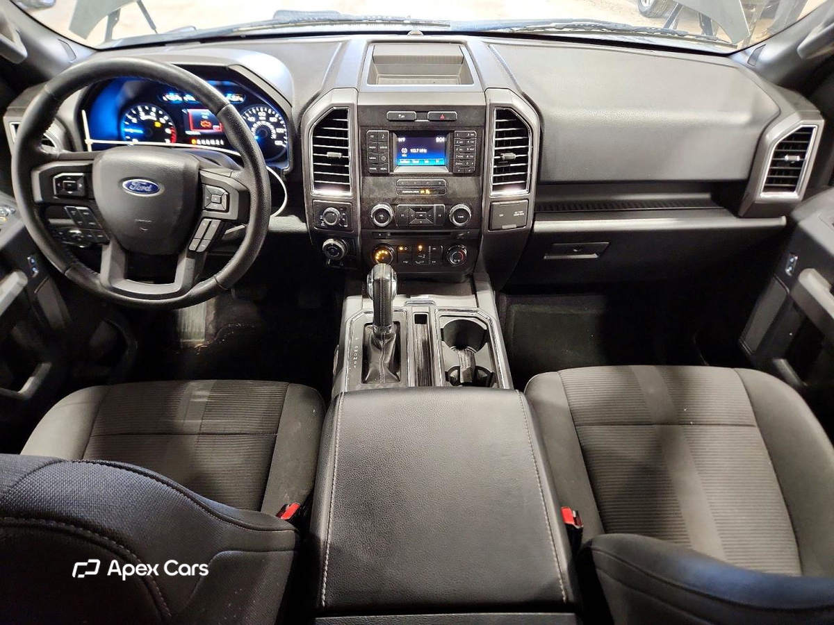 Ford F-150 2016