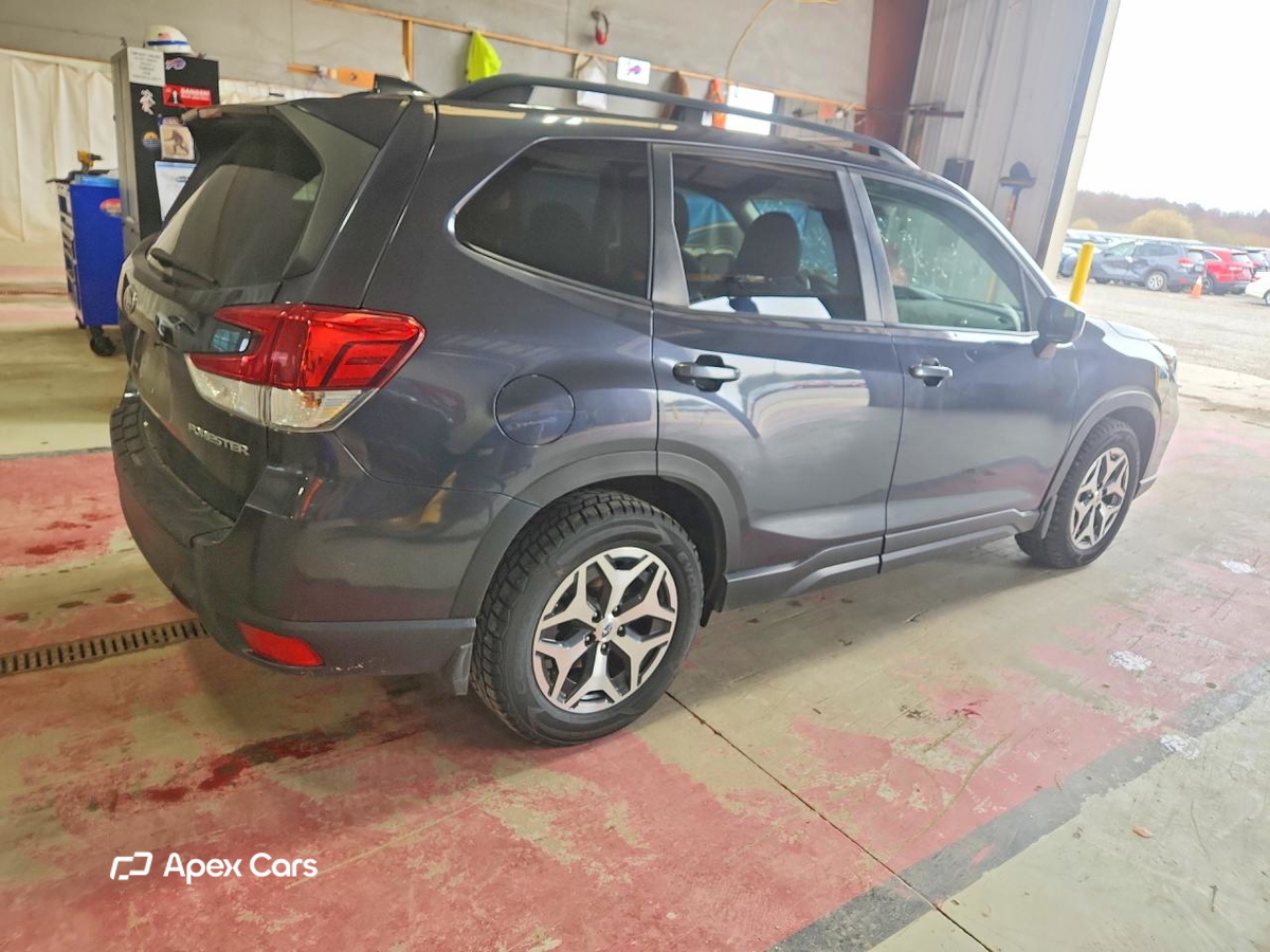 Subaru Forester 2019