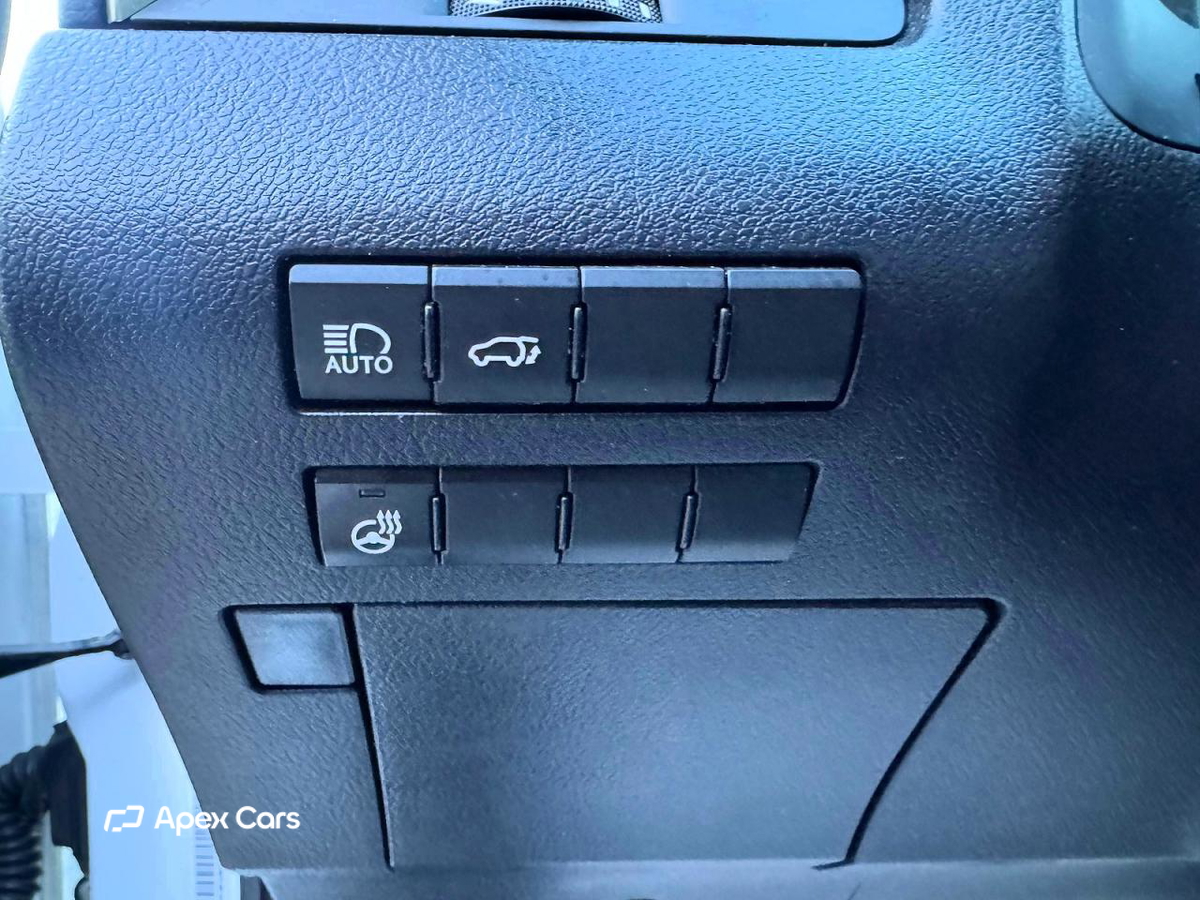 Lexus RX 2017