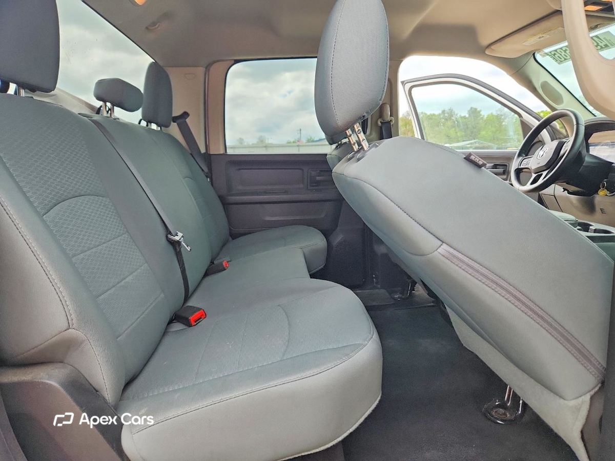 RAM 1500 2016