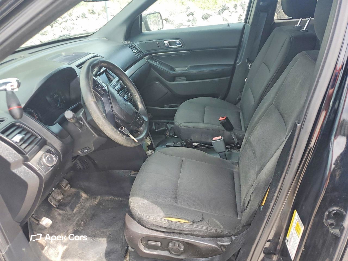 Ford Explorer 2018