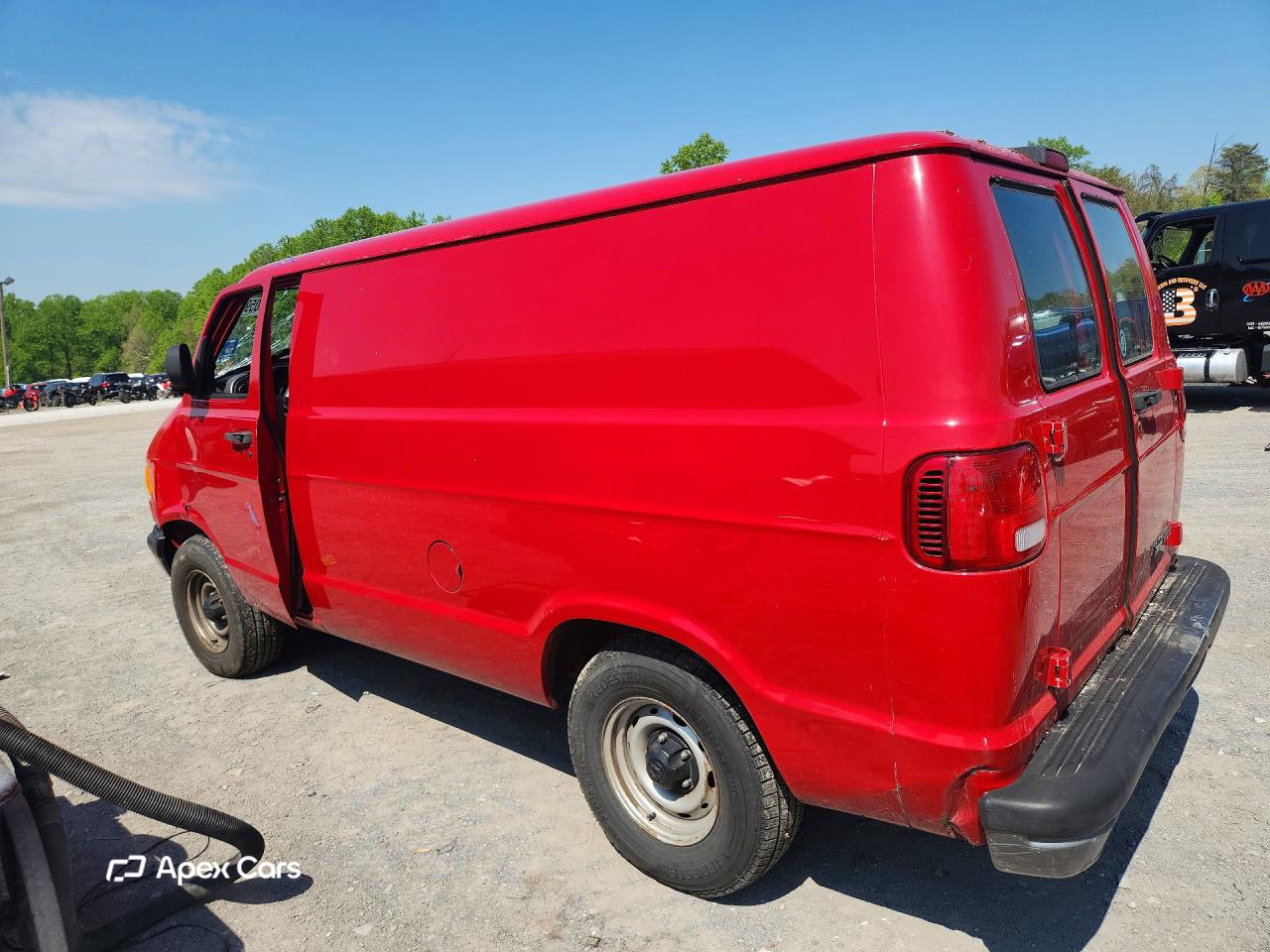 Dodge RAM Van 1999