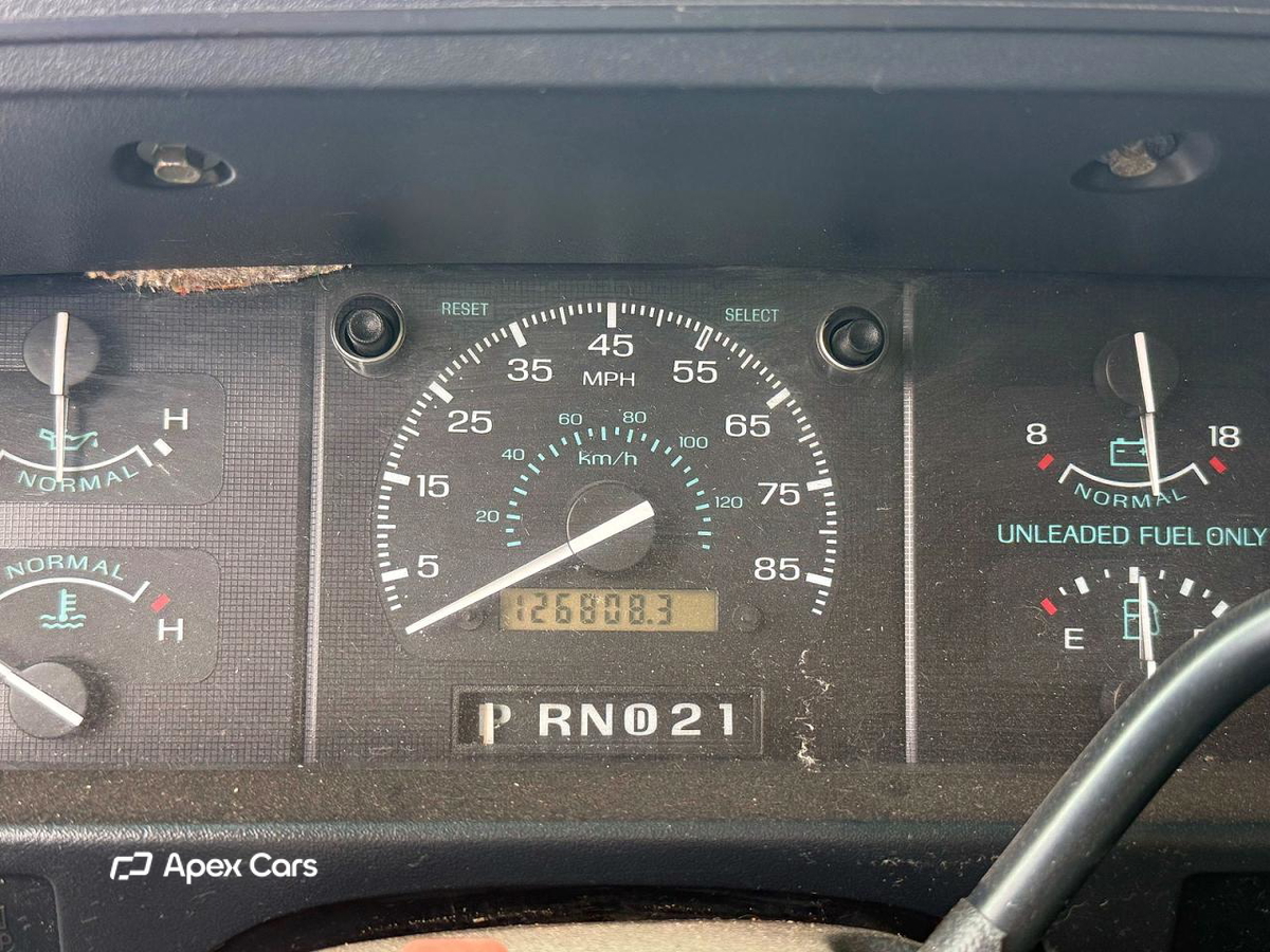Ford Econoline 1994