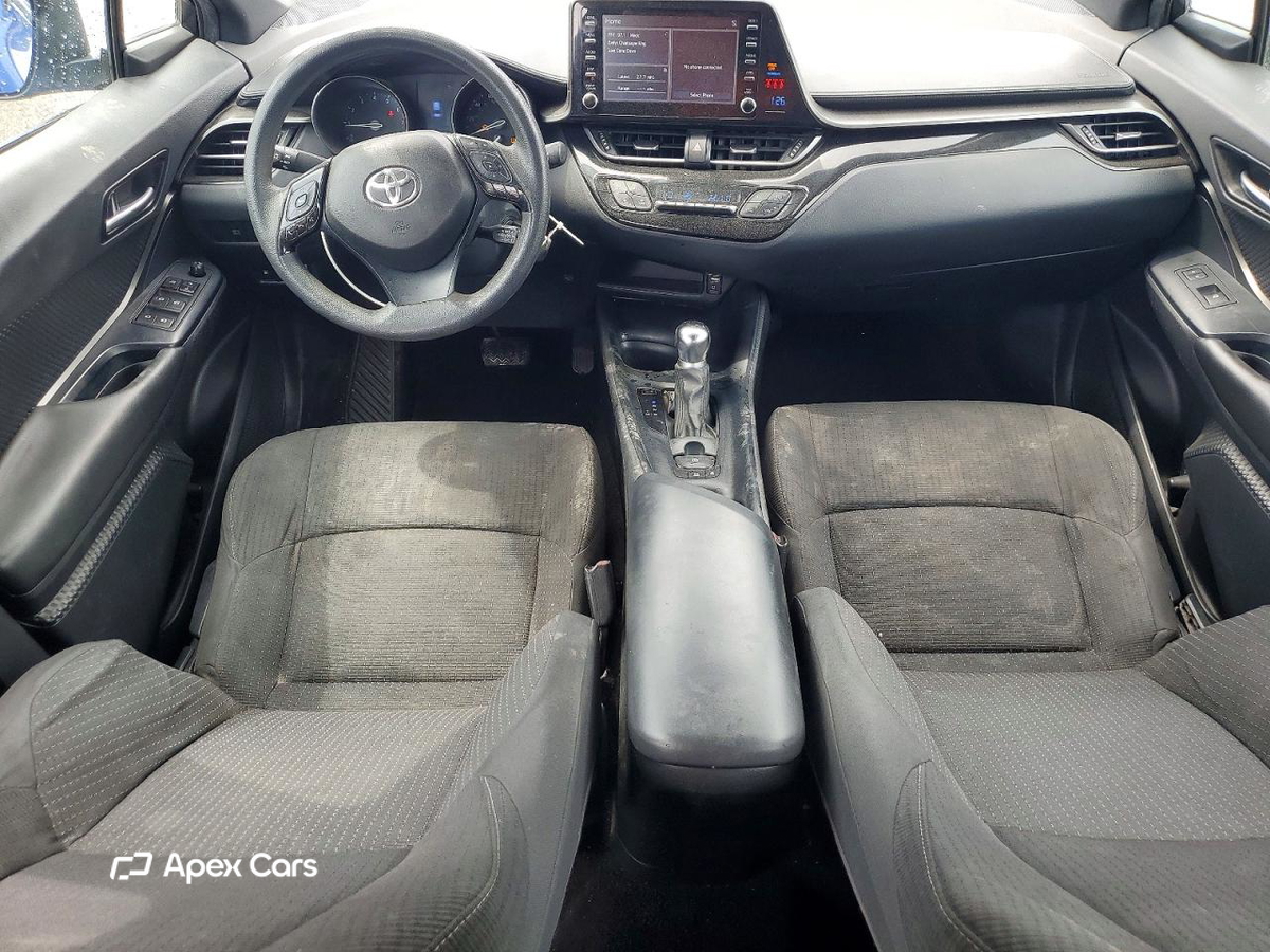 Toyota C-HR 2019