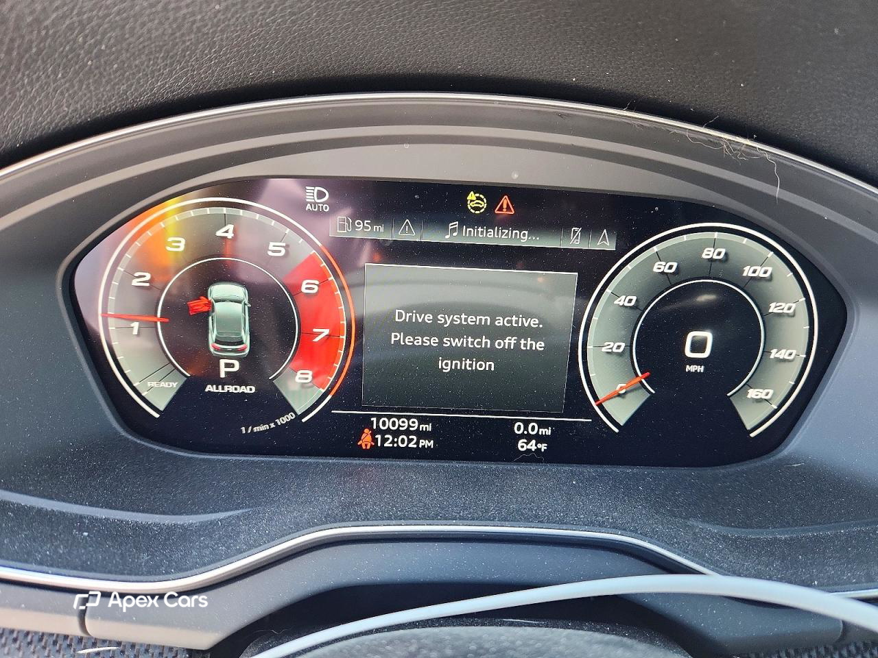 Audi SQ5 2025