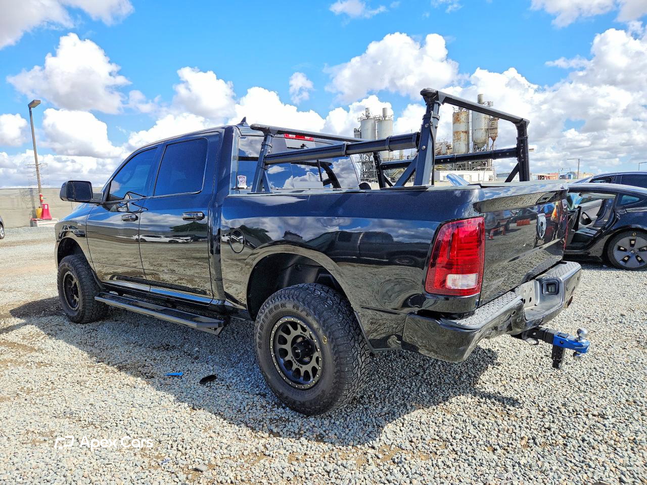 RAM 1500 2017