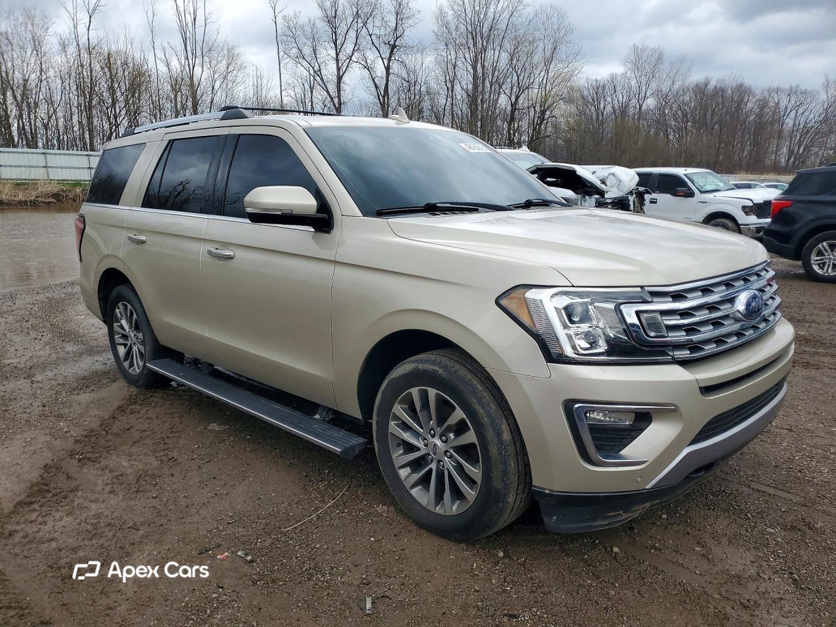 Ford Expedition 2018
