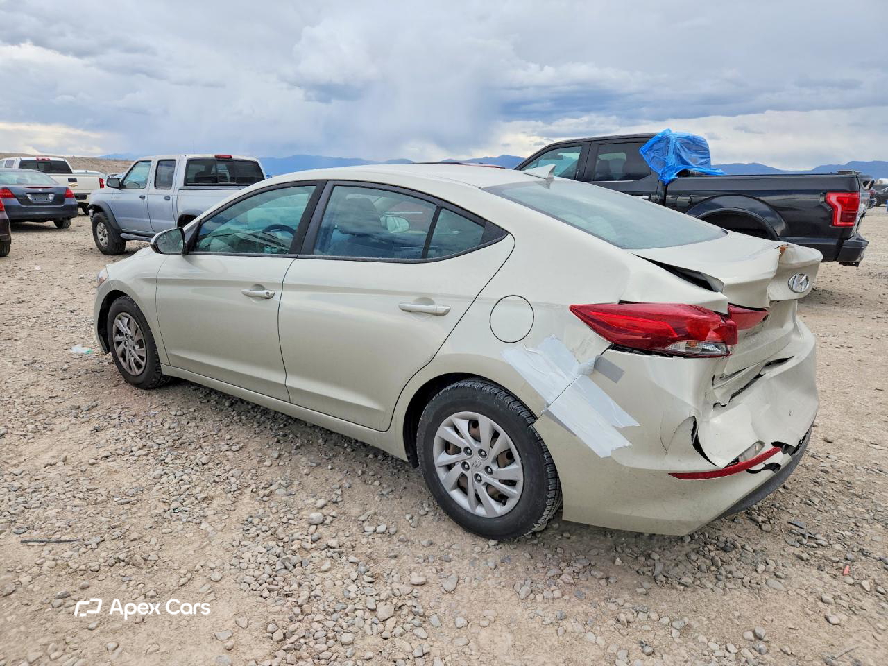 Hyundai Elantra 2017