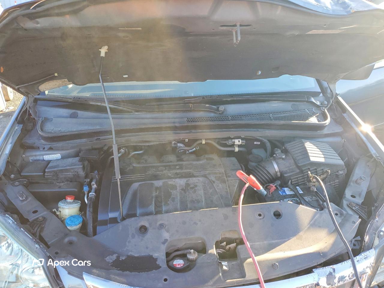Honda Odyssey 2010