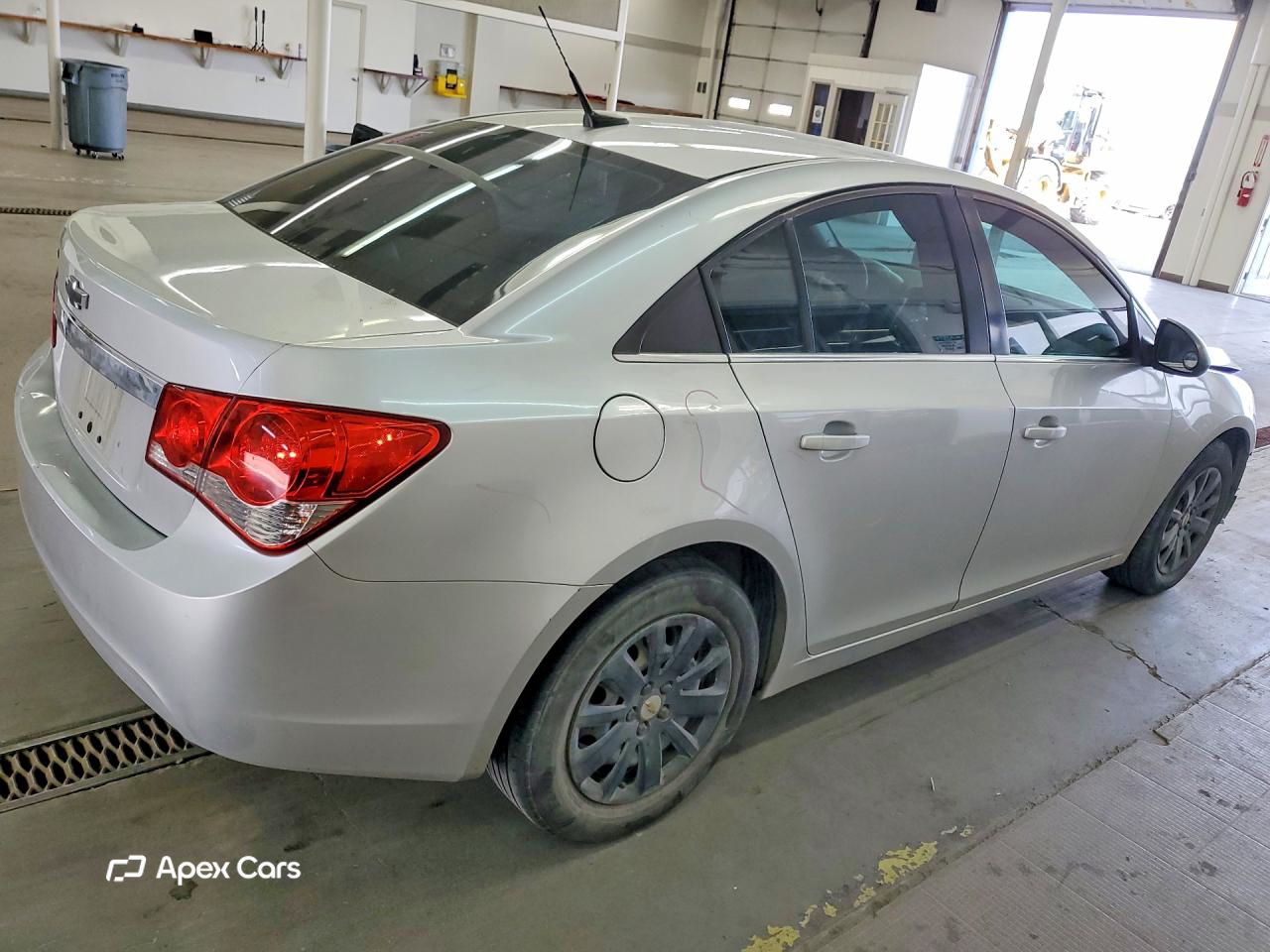 Chevrolet Cruze 2011