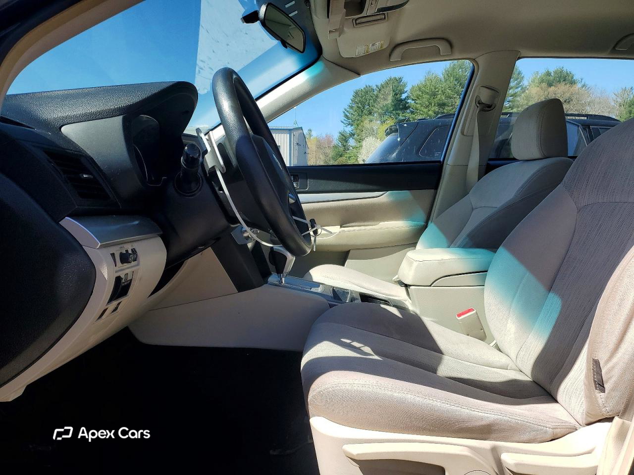 Subaru Outback 2014