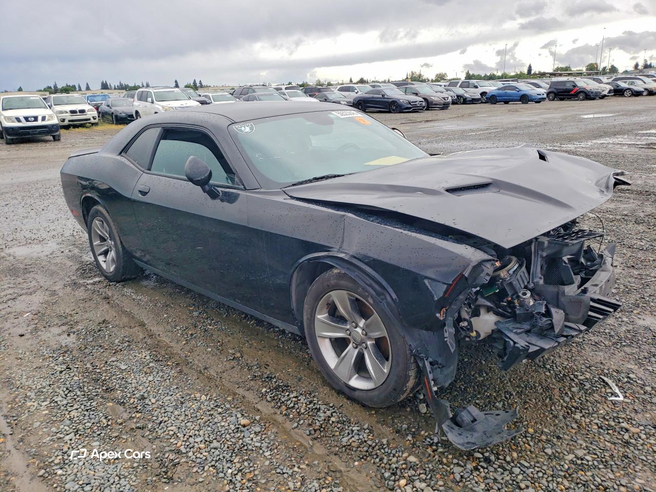 Dodge Challenger 2020