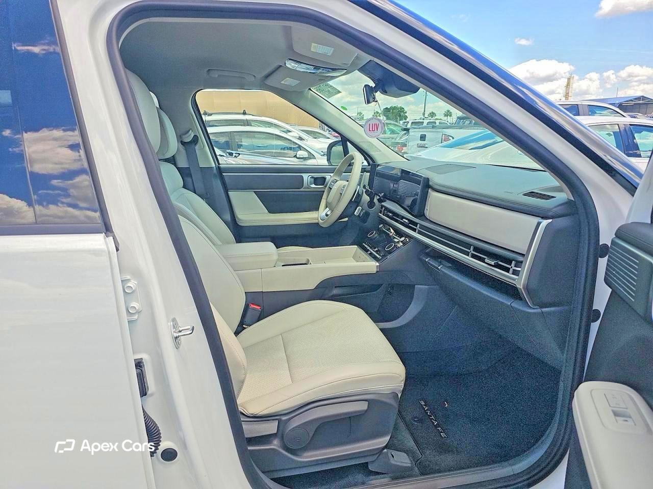 Hyundai Santa Fe 2025