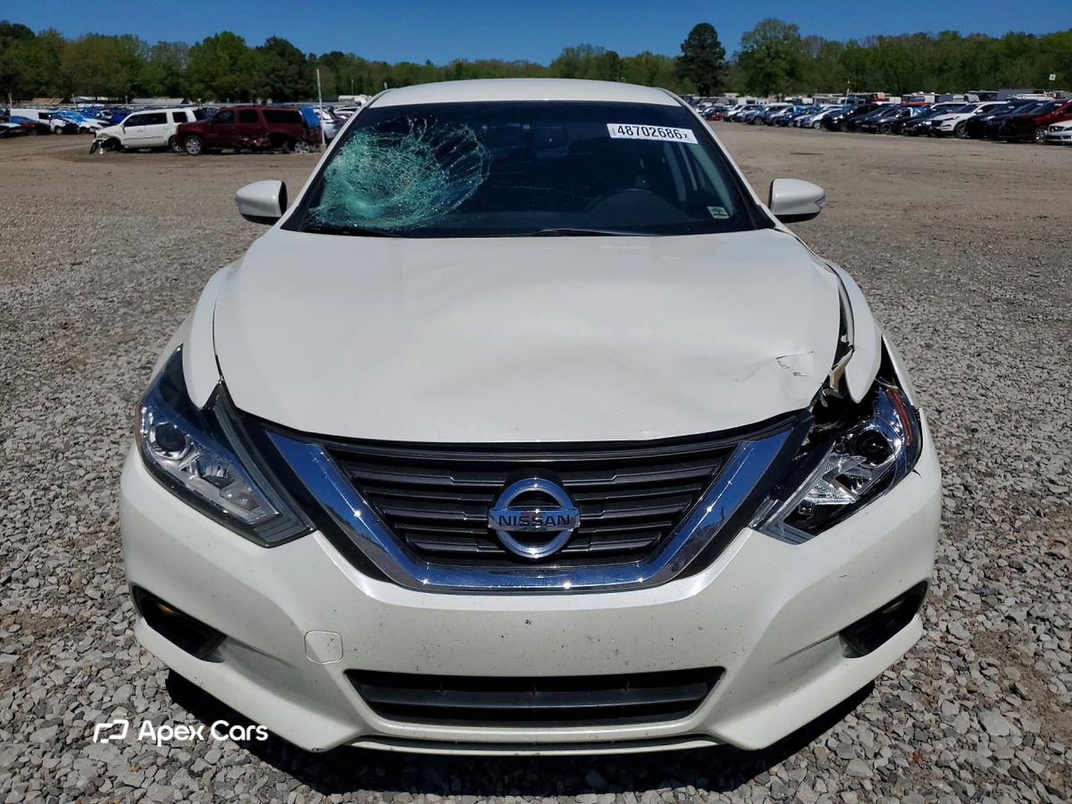 Nissan Altima 2017