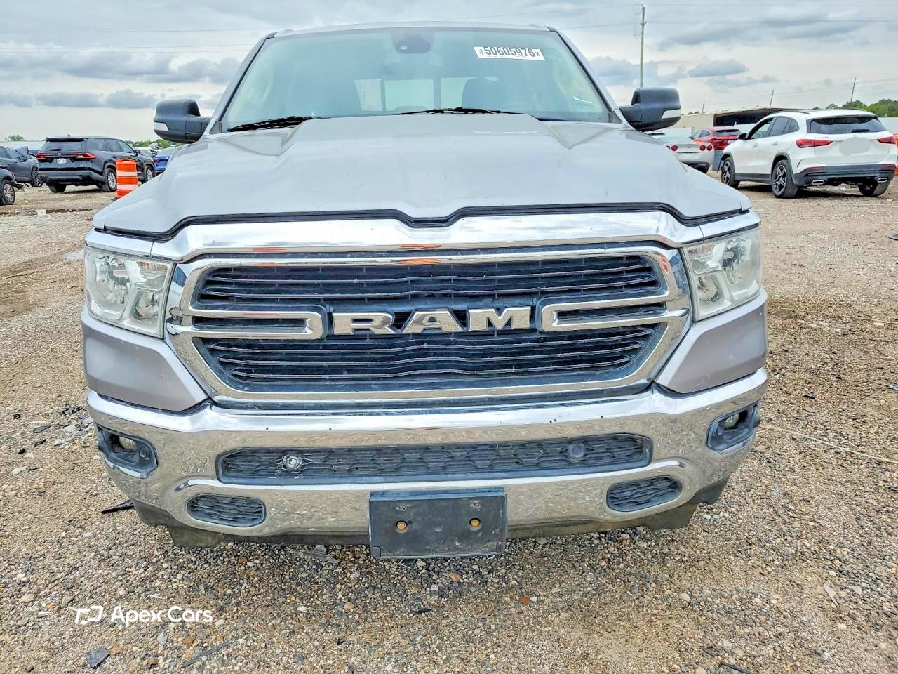 RAM 1500 2019