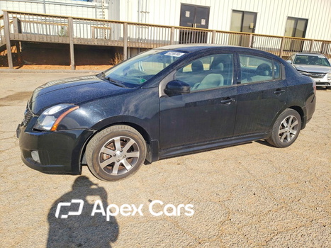 Nissan Sentra 2012 - Zdjęcie 1 z 13