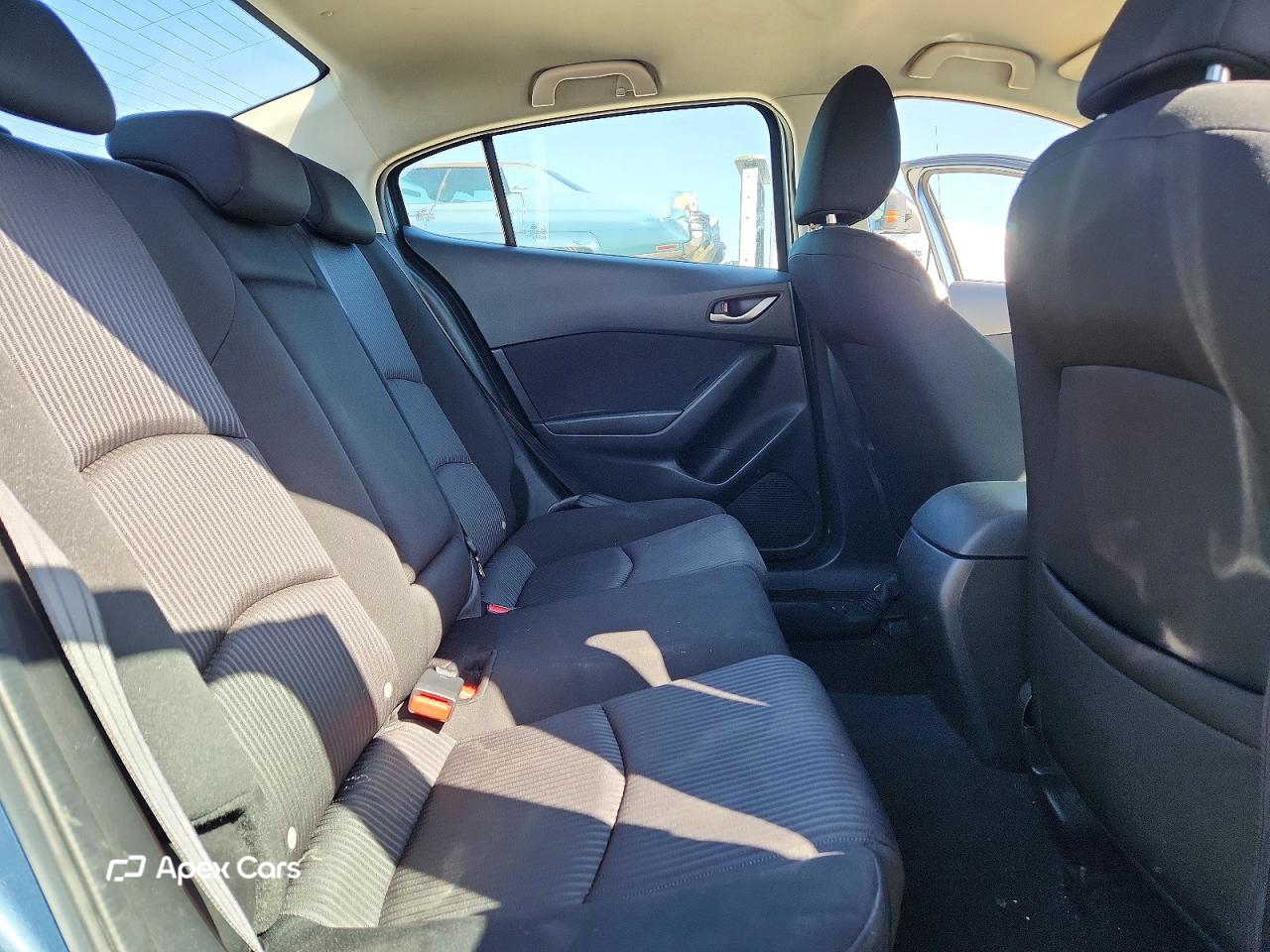 Mazda 3 2016