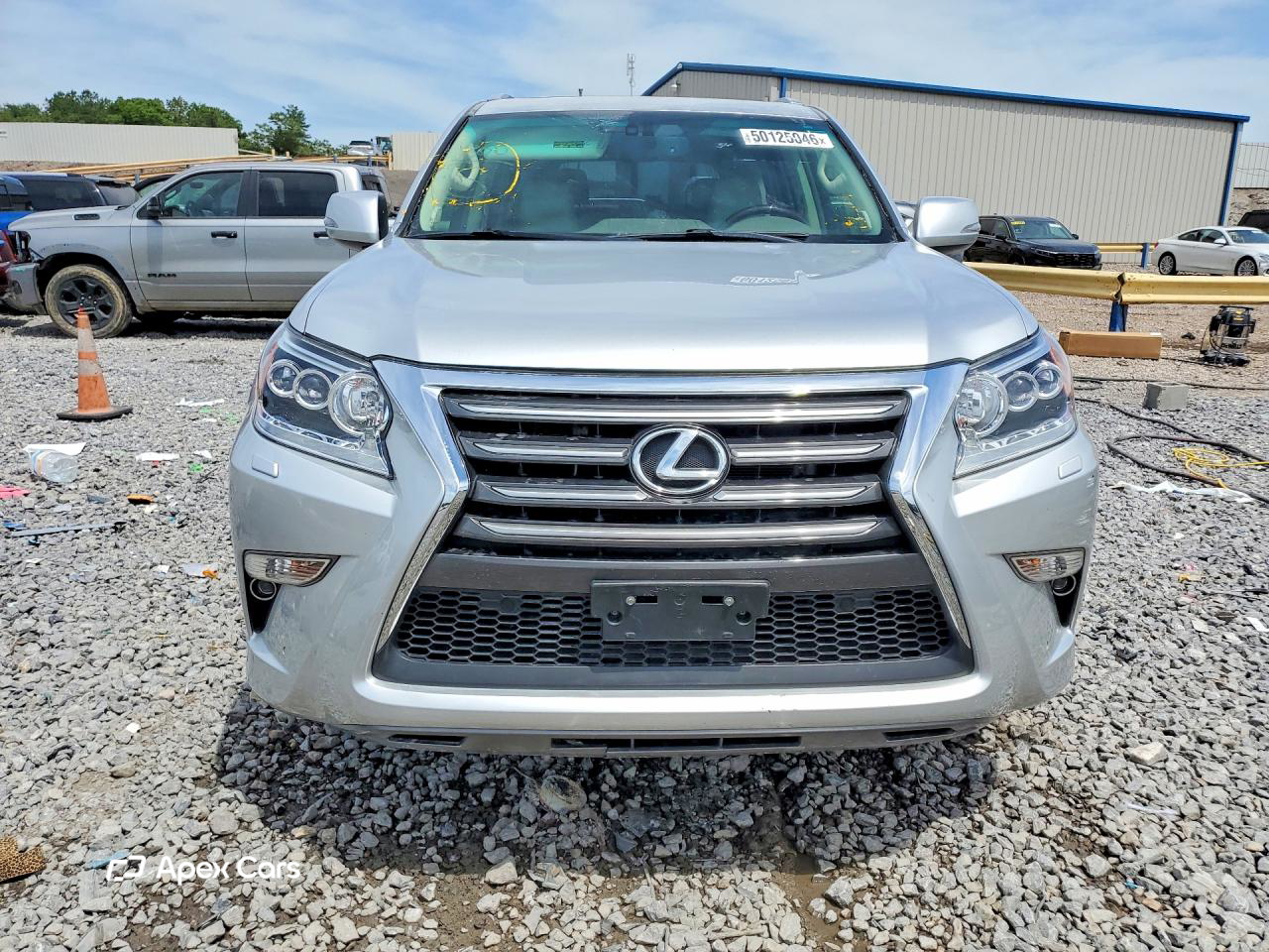 Lexus GX 2015
