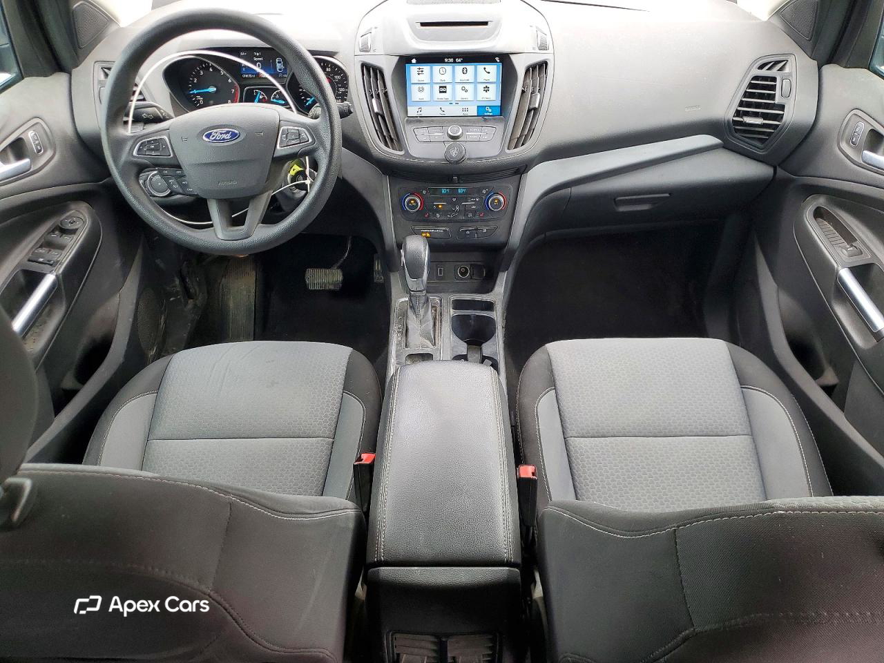 Ford Escape 2018