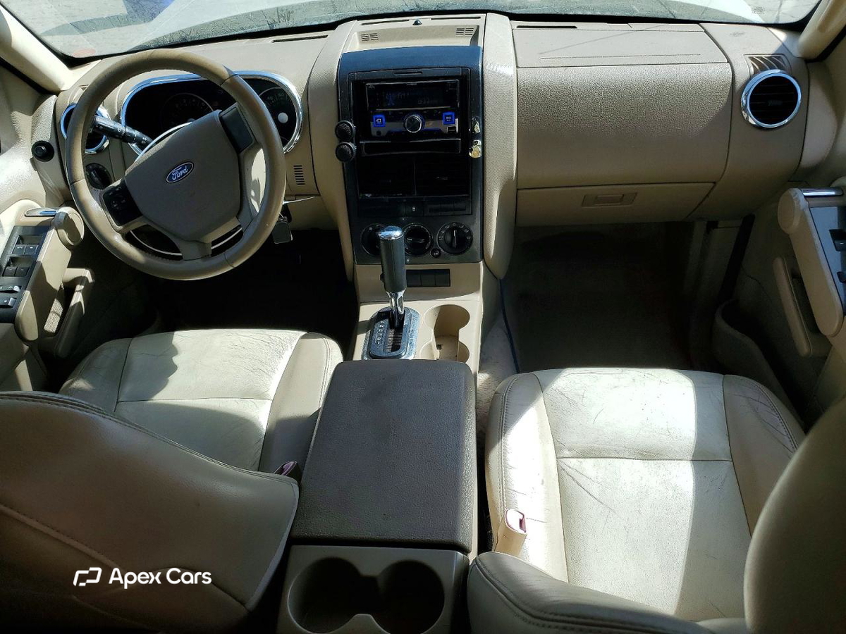 Ford Explorer 2007