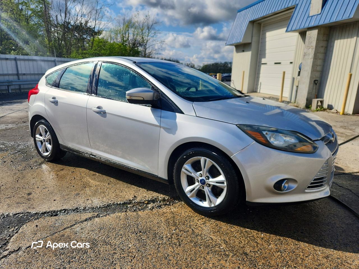 Ford Focus 2013
