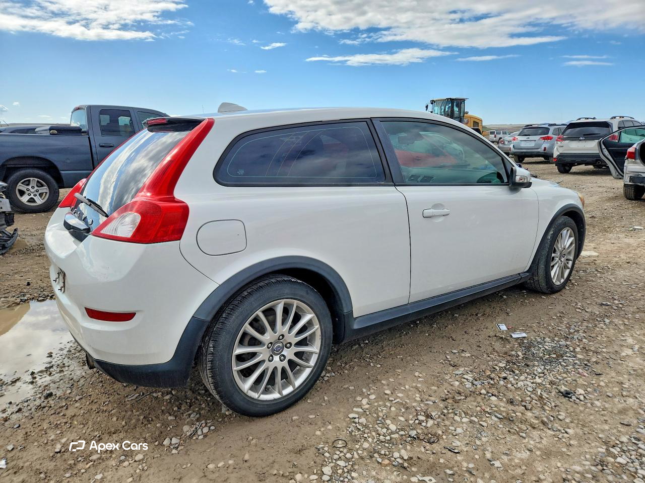 Volvo C30 2011