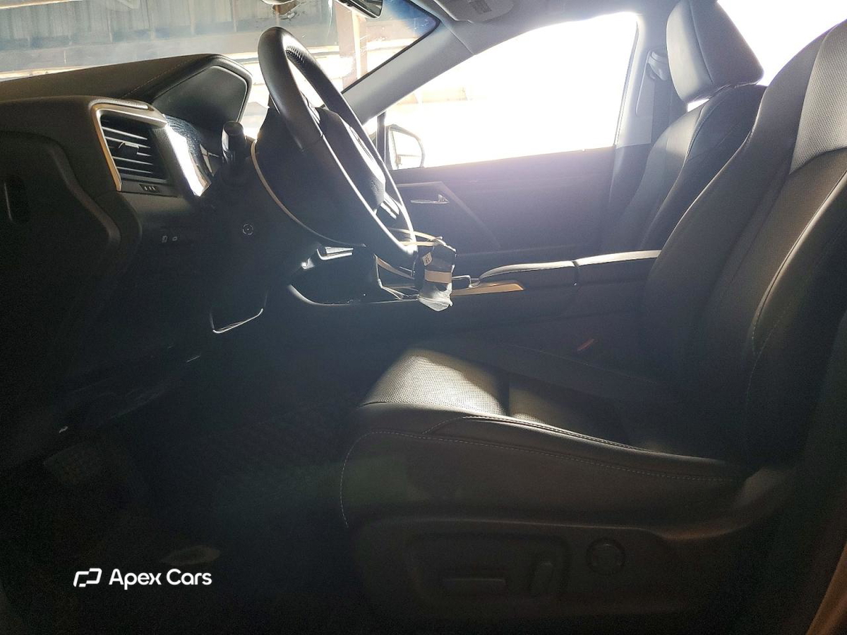 Lexus RX 2018