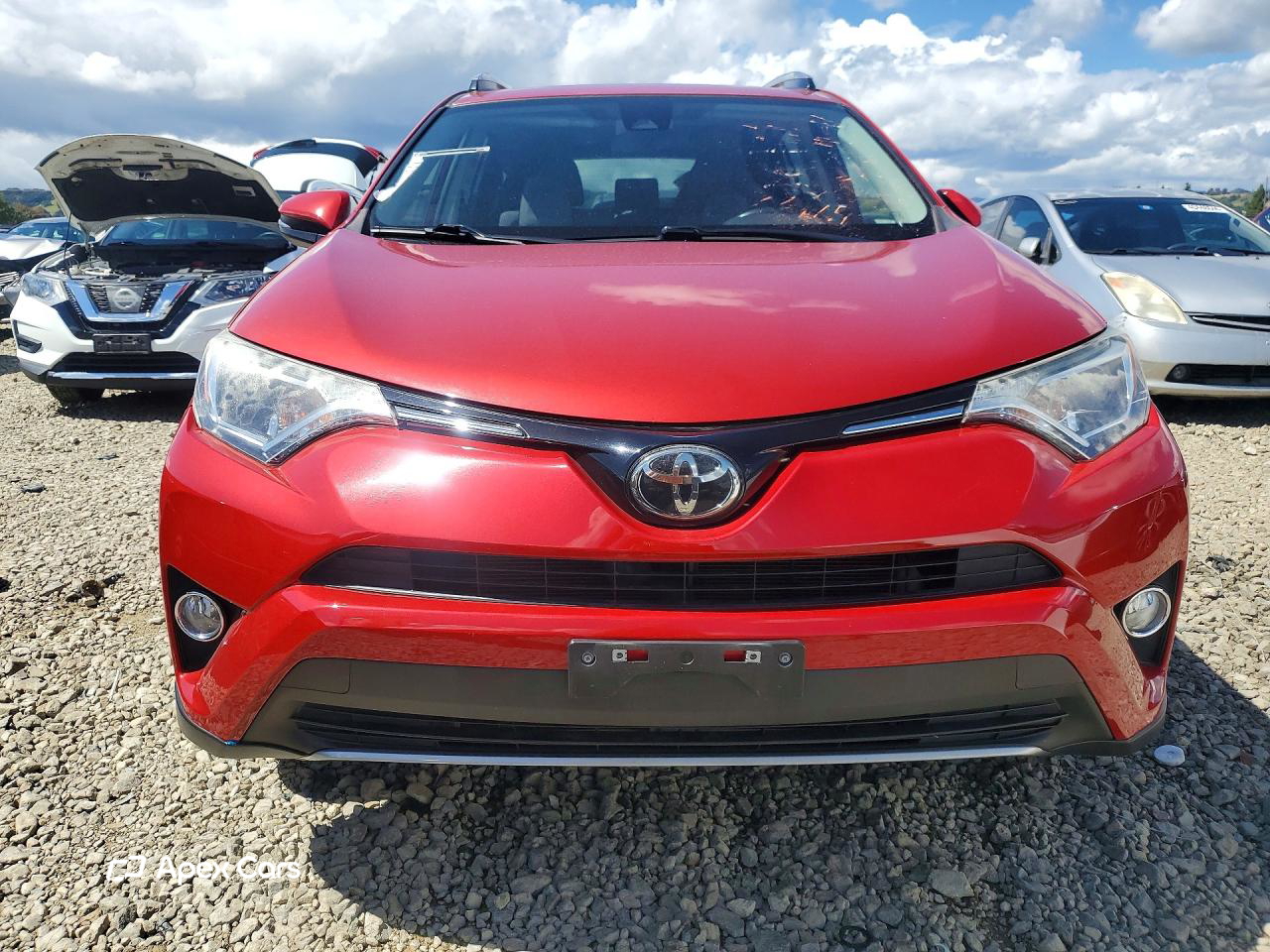 Toyota RAV 4 2017