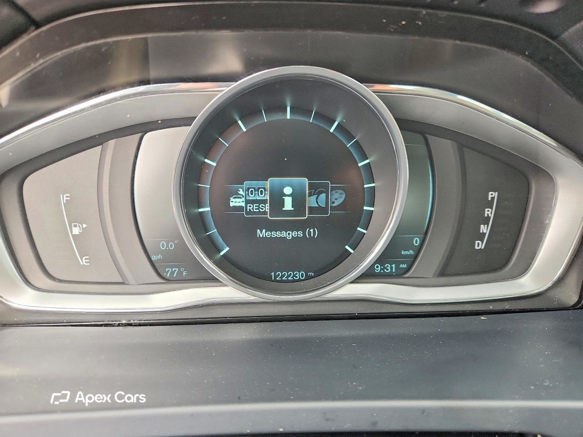 Volvo S60 2014