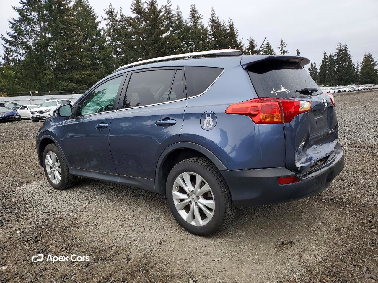 Toyota RAV 4 2013