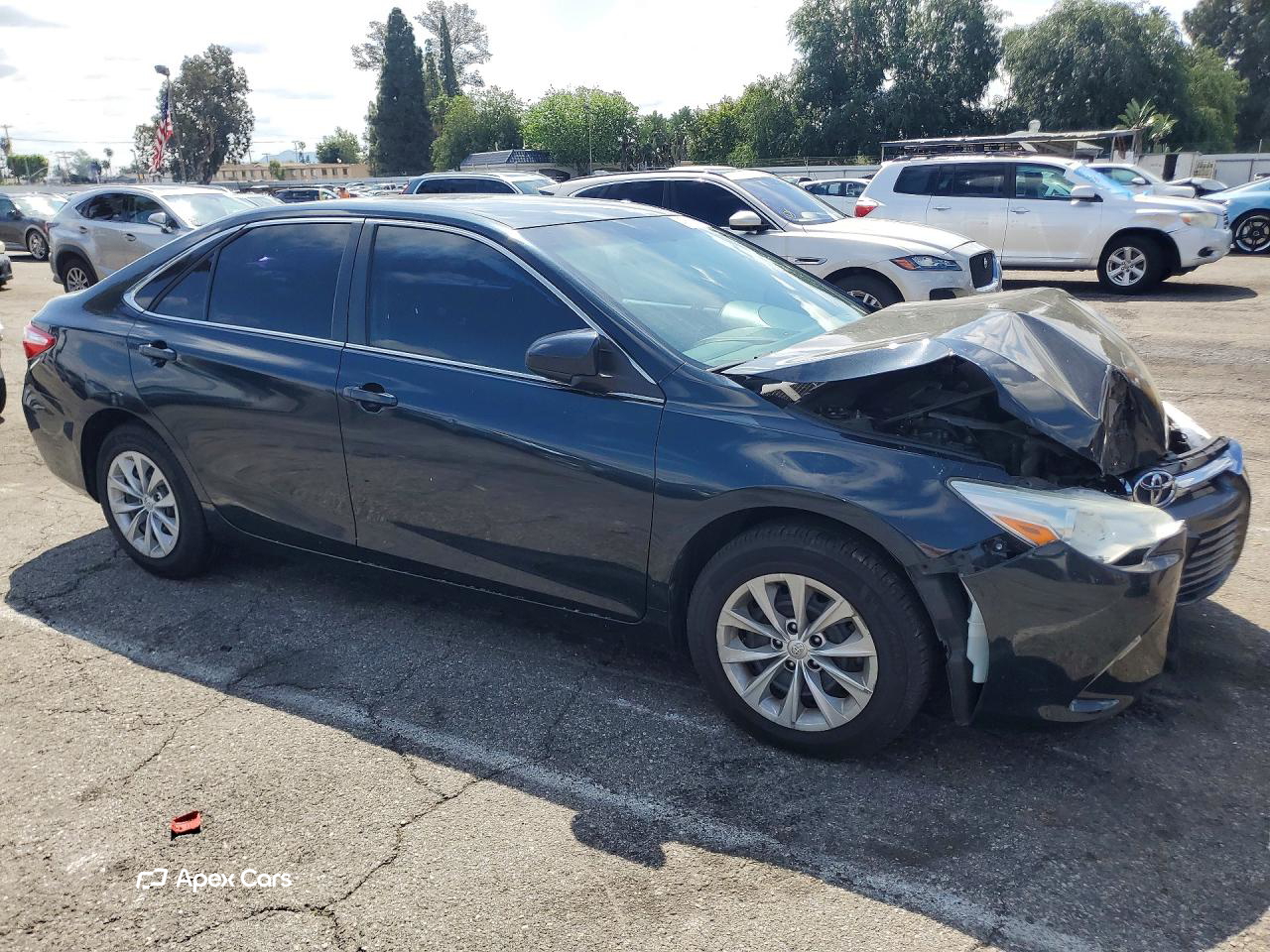 Toyota Camry 2015