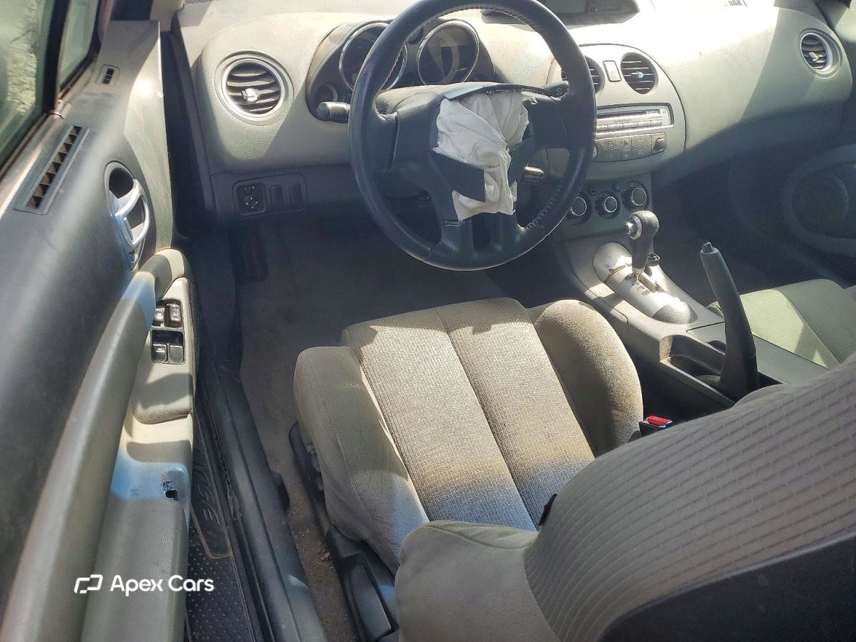 Mitsubishi Eclipse 2006