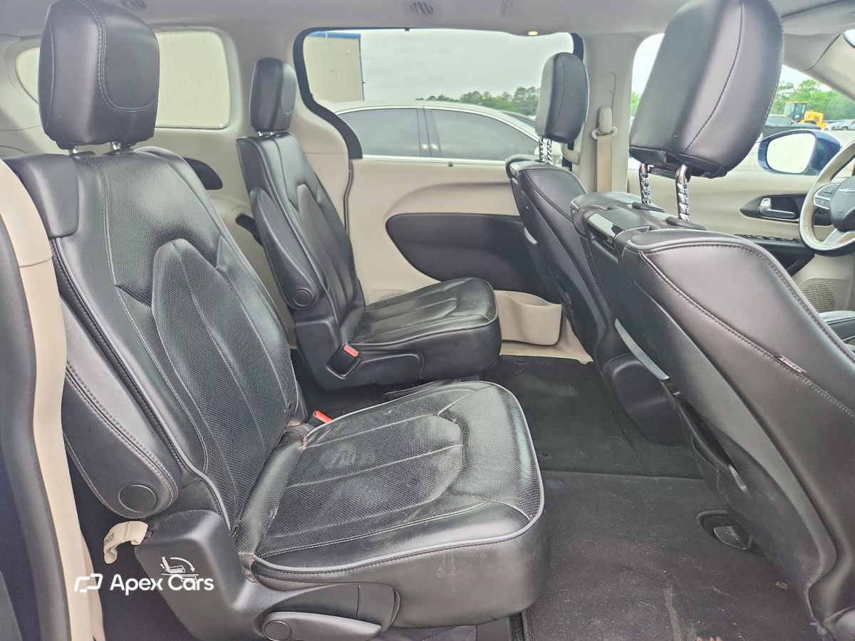 Chrysler Pacifica 2017