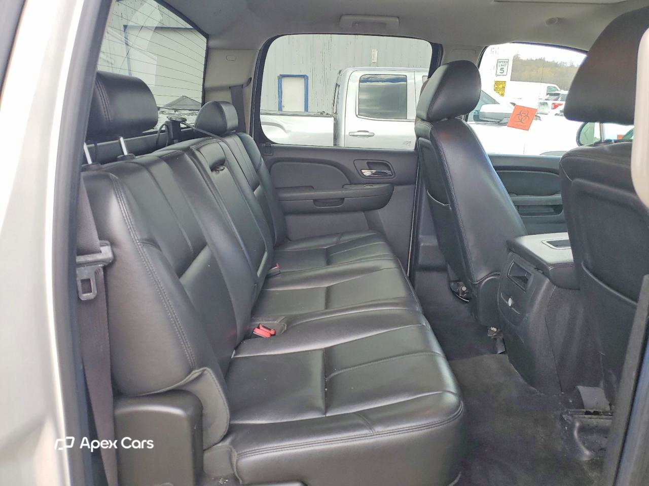 Chevrolet Silverado 2012
