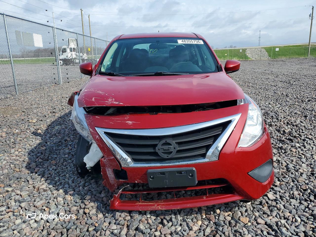 Nissan Versa 2015