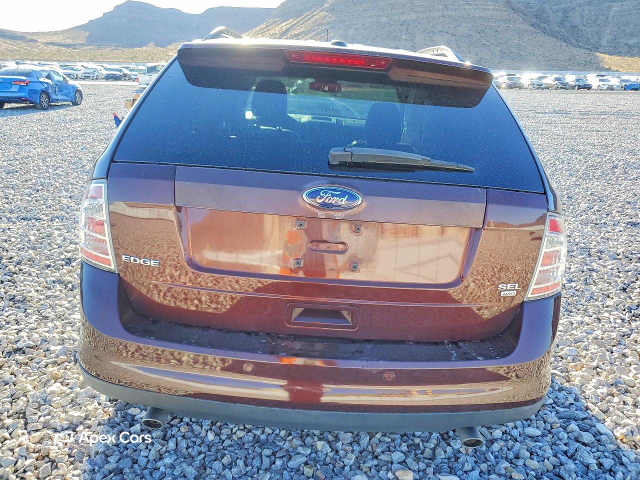 Ford Edge 2009