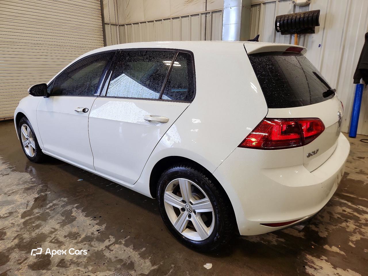 Volkswagen Golf 2017