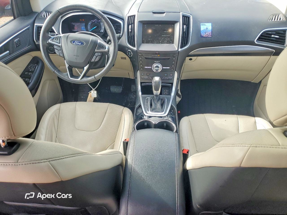 Ford Edge 2018