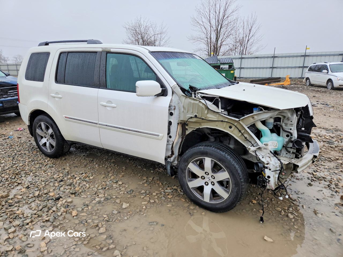 Honda Pilot 2013