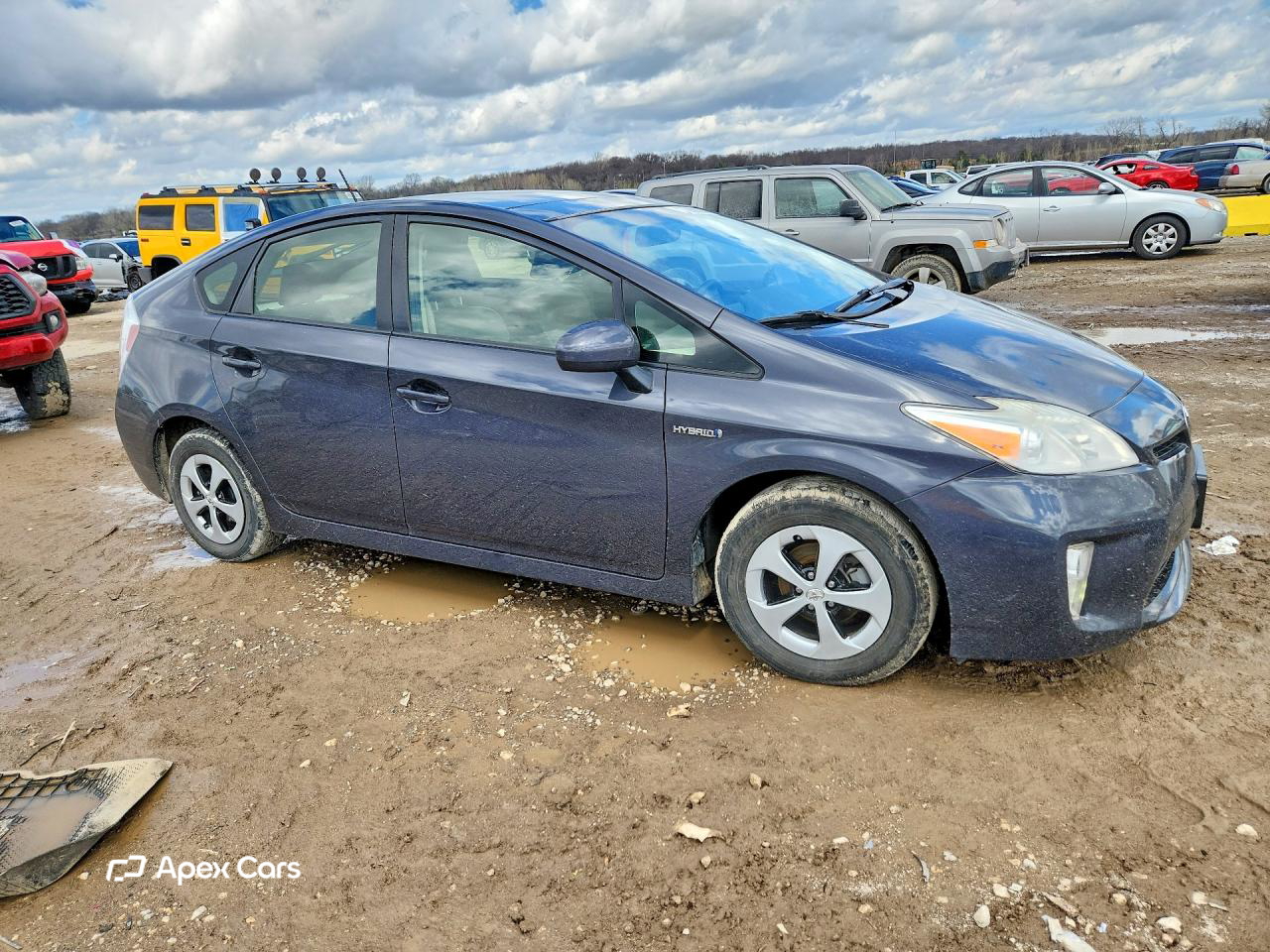 Toyota Prius 2012