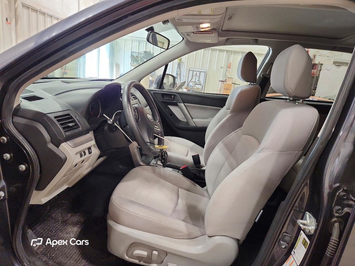 Subaru Forester 2014