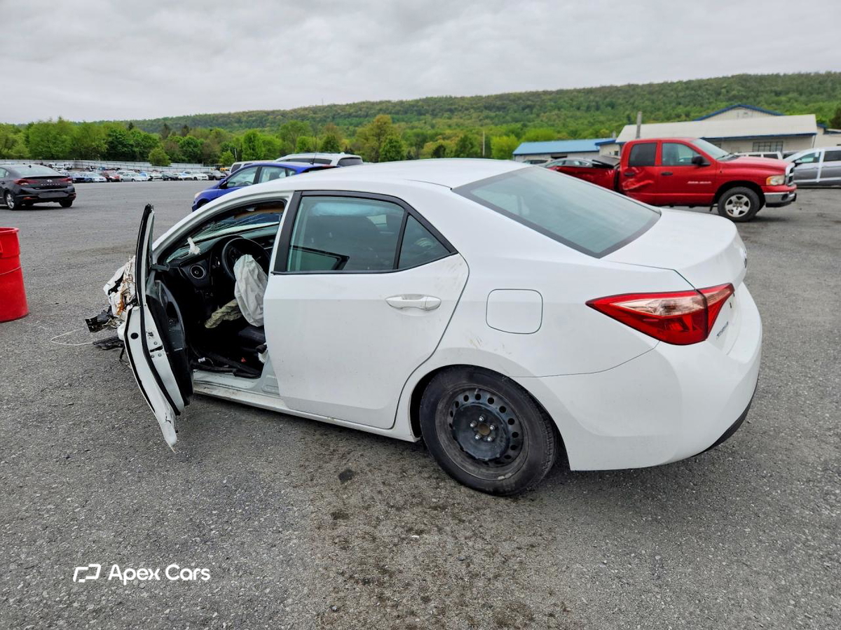 Toyota Corolla 2019